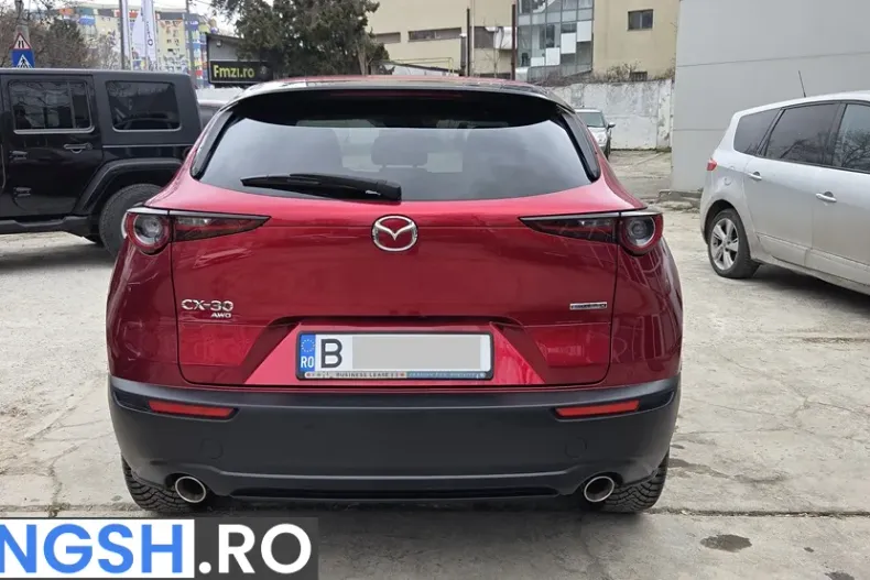 Mazda CX-30 din 2022 cu 55.409 km - oferta MAZ198864 - foto 8