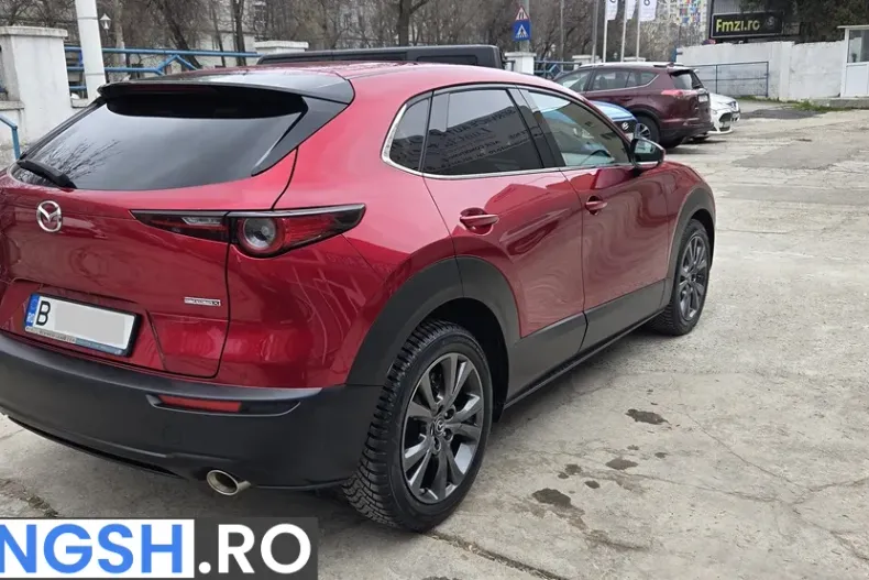 Mazda CX-30 din 2022 cu 55.409 km - oferta MAZ198864 - foto 9