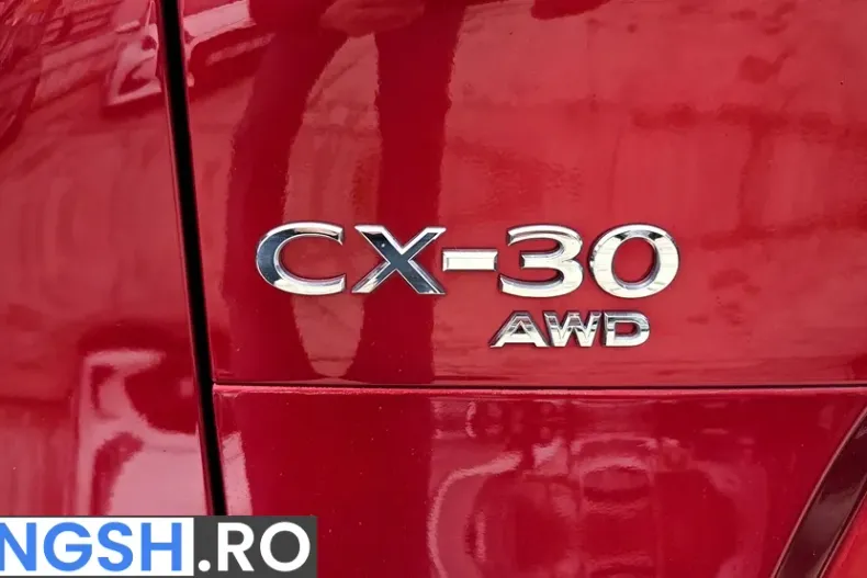 Mazda CX-30 din 2022 cu 55.409 km - oferta MAZ198864 - foto 13