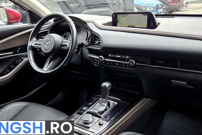 Mazda CX-30 din 2022 cu 55.409 km - oferta MAZ198864 - foto 30