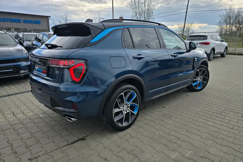Lynk & Co 01 din 2023 cu 60.800 km - oferta LYN198865 - foto 2