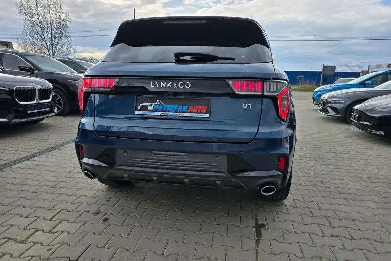 Lynk & Co 01 din 2023 cu 60.800 km - oferta LYN198865 - foto 3