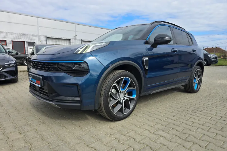Lynk & Co 01 din 2023 cu 77.400 km - oferta LYN198866 - foto 1