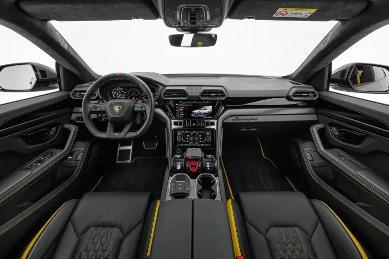 Lamborghini Urus din 2025 cu 24.000 km - oferta LAM198869 - foto 2