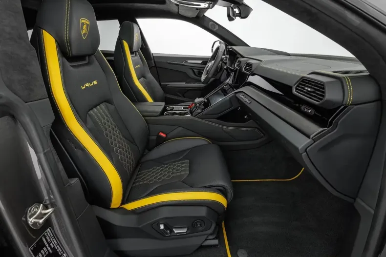 Lamborghini Urus din 2025 cu 24.000 km - oferta LAM198869 - foto 7