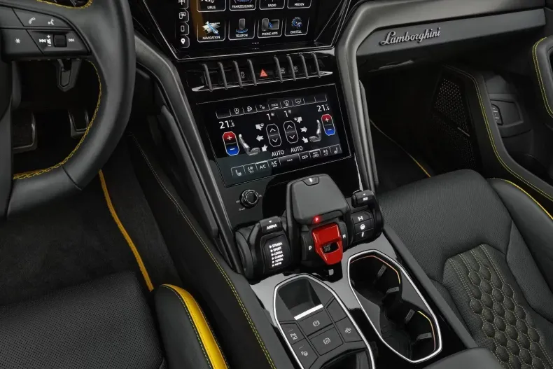 Lamborghini Urus din 2025 cu 24.000 km - oferta LAM198869 - foto 11