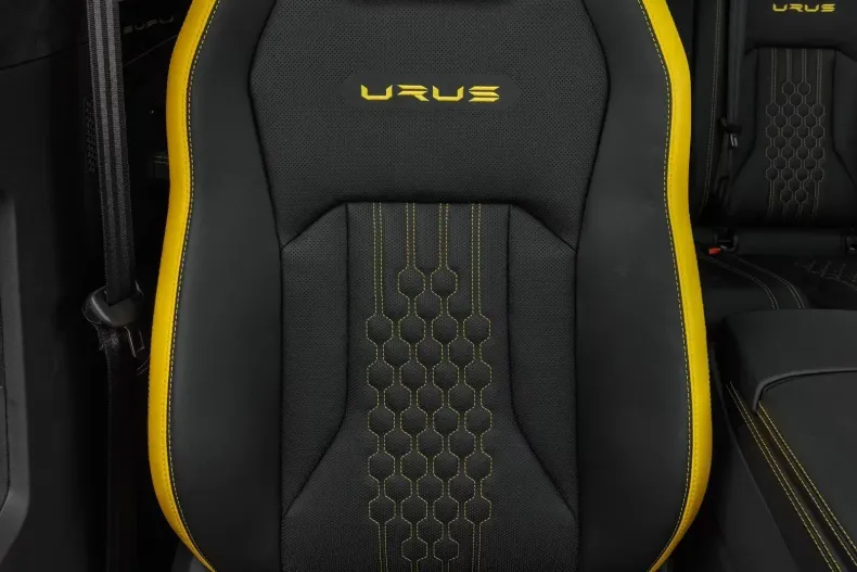 Lamborghini Urus din 2025 cu 24.000 km - oferta LAM198869 - foto 14