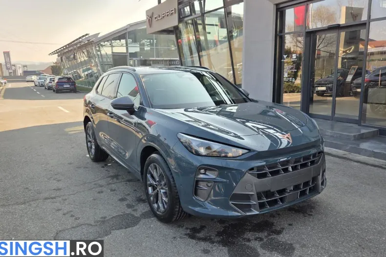 Cupra Terramar din 2026 cu 5 km - oferta CUP198870 - foto 1