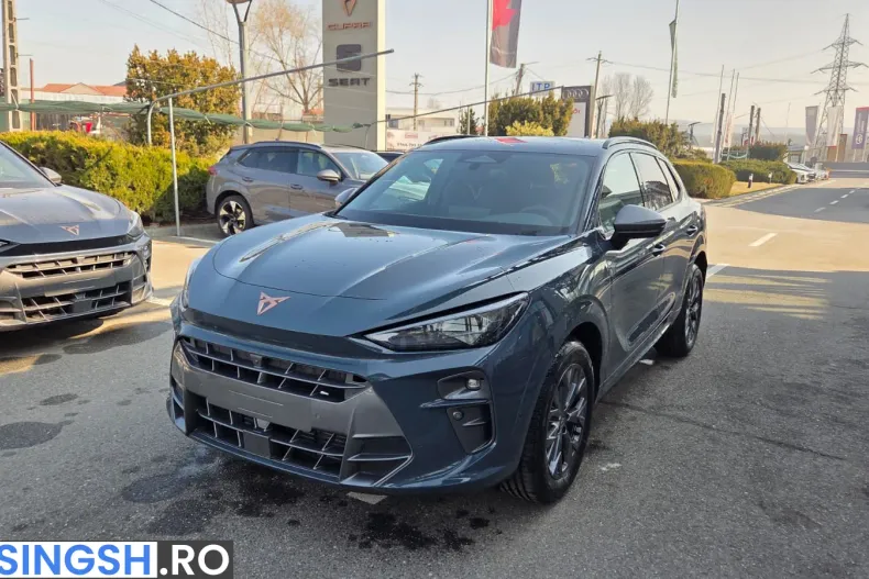 Cupra Terramar din 2026 cu 5 km - oferta CUP198870 - foto 4