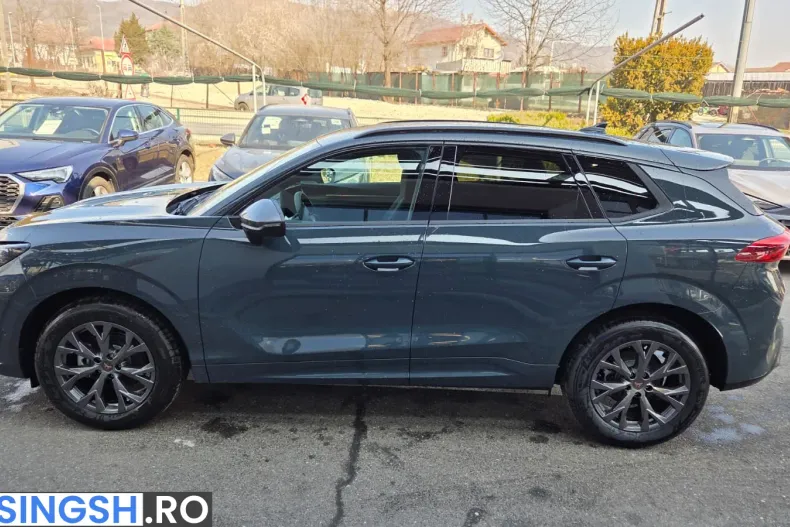 Cupra Terramar din 2026 cu 5 km - oferta CUP198870 - foto 5