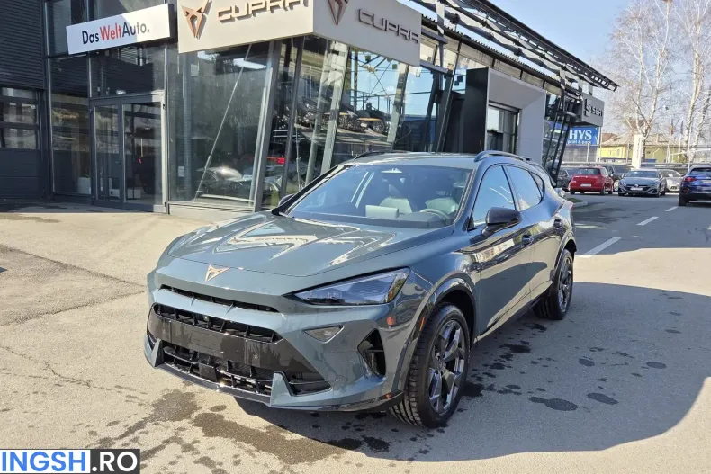 Cupra Formentor din 2025 cu 5 km - oferta CUP198871 - foto 1