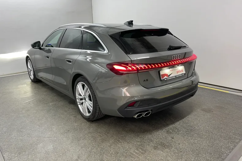 Audi A5 din 2024 cu 17.450 km - oferta AUD198872 - foto 4