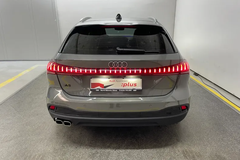 Audi A5 din 2024 cu 17.450 km - oferta AUD198872 - foto 9