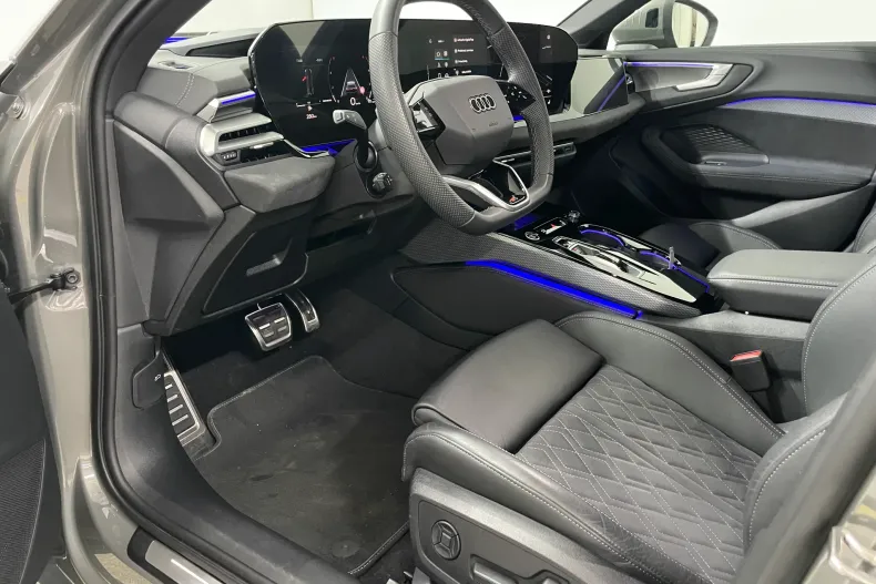 Audi A5 din 2024 cu 17.450 km - oferta AUD198872 - foto 14