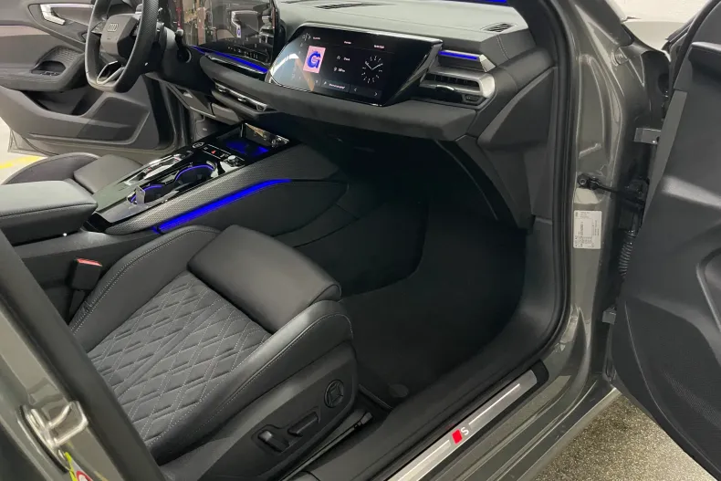 Audi A5 din 2024 cu 17.450 km - oferta AUD198872 - foto 15