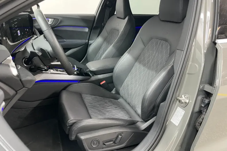 Audi A5 din 2024 cu 17.450 km - oferta AUD198872 - foto 16