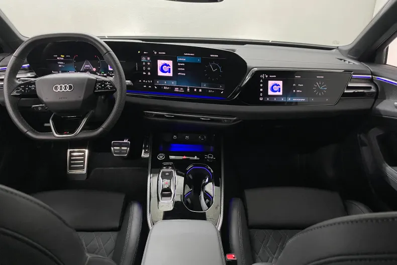 Audi A5 din 2024 cu 17.450 km - oferta AUD198872 - foto 22