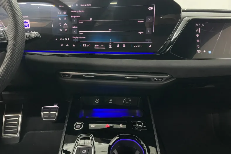 Audi A5 din 2024 cu 17.450 km - oferta AUD198872 - foto 24