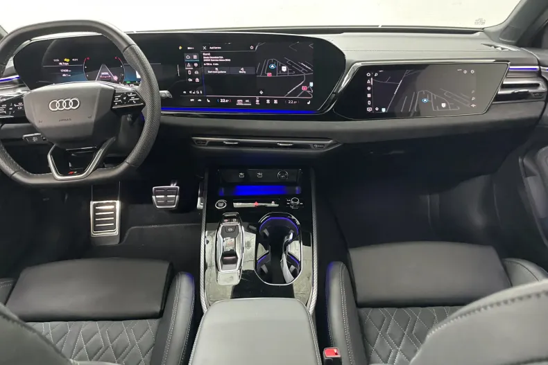 Audi A5 din 2024 cu 17.450 km - oferta AUD198872 - foto 27