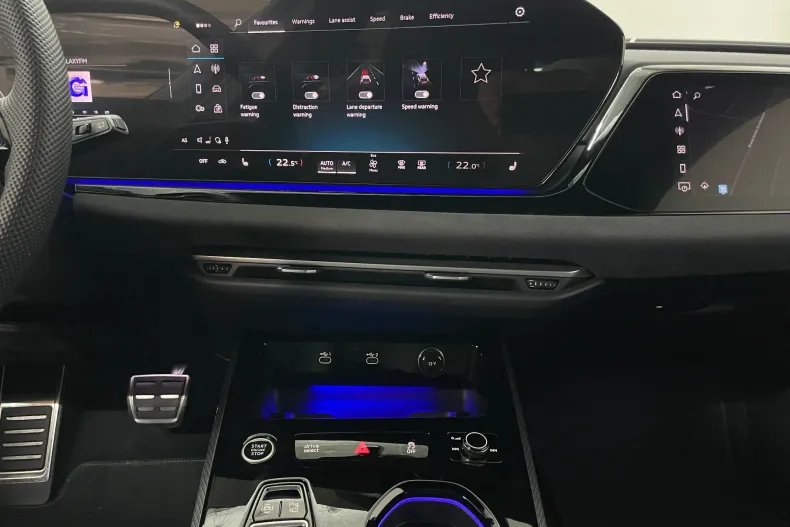 Audi A5 din 2024 cu 17.450 km - oferta AUD198872 - foto 30