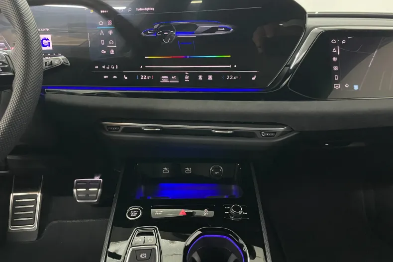 Audi A5 din 2024 cu 17.450 km - oferta AUD198872 - foto 32