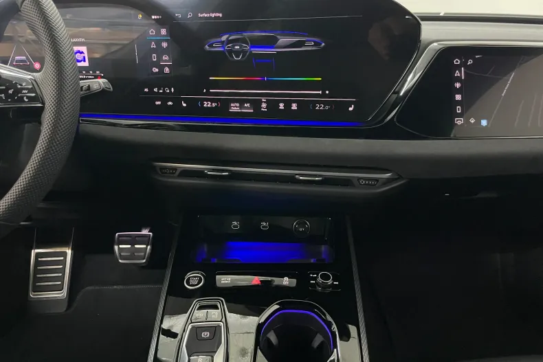 Audi A5 din 2024 cu 17.450 km - oferta AUD198872 - foto 33