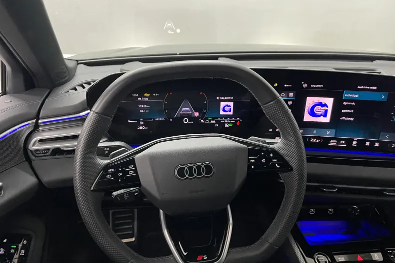 Audi A5 din 2024 cu 17.450 km - oferta AUD198872 - foto 34