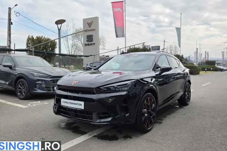 Cupra Formentor din 2025 cu 1.235 km - oferta CUP198873 - foto 3