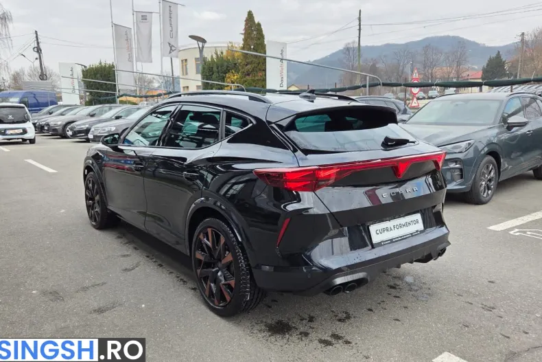 Cupra Formentor din 2025 cu 1.235 km - oferta CUP198873 - foto 4