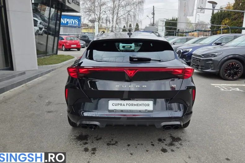 Cupra Formentor din 2025 cu 1.235 km - oferta CUP198873 - foto 5