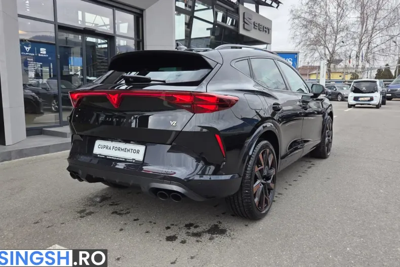 Cupra Formentor din 2025 cu 1.235 km - oferta CUP198873 - foto 6