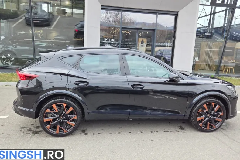 Cupra Formentor din 2025 cu 1.235 km - oferta CUP198873 - foto 8