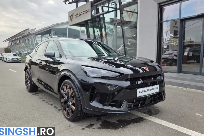 Cupra Formentor din 2025 cu 1.235 km - oferta CUP198873 - foto 9