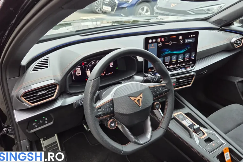 Cupra Formentor din 2025 cu 1.235 km - oferta CUP198873 - foto 12