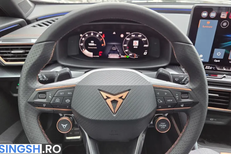 Cupra Formentor din 2025 cu 1.235 km - oferta CUP198873 - foto 14