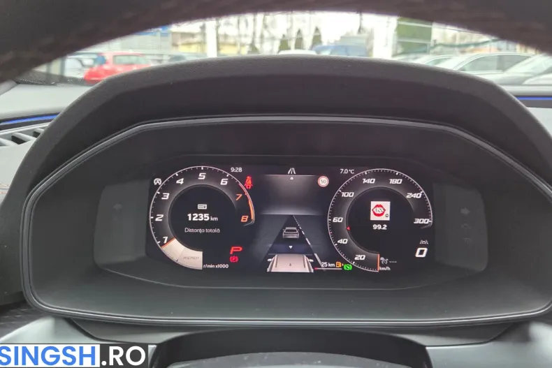 Cupra Formentor din 2025 cu 1.235 km - oferta CUP198873 - foto 15