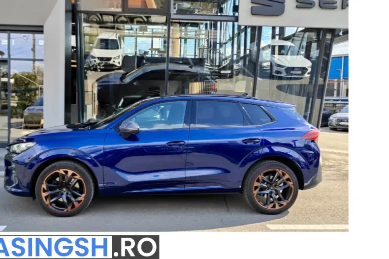 Cupra Terramar din 2025 cu 13.000 km - oferta CUP198874 - foto 2