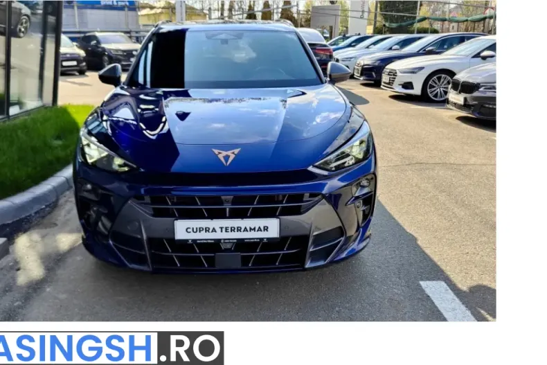 Cupra Terramar din 2025 cu 13.000 km - oferta CUP198874 - foto 4