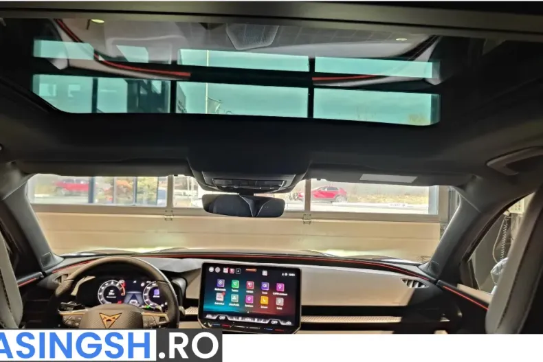 Cupra Terramar din 2025 cu 13.000 km - oferta CUP198874 - foto 5