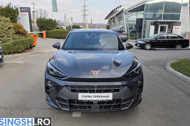 Cupra Terramar din 2025 cu 1.066 km - oferta CUP198875 - foto 2