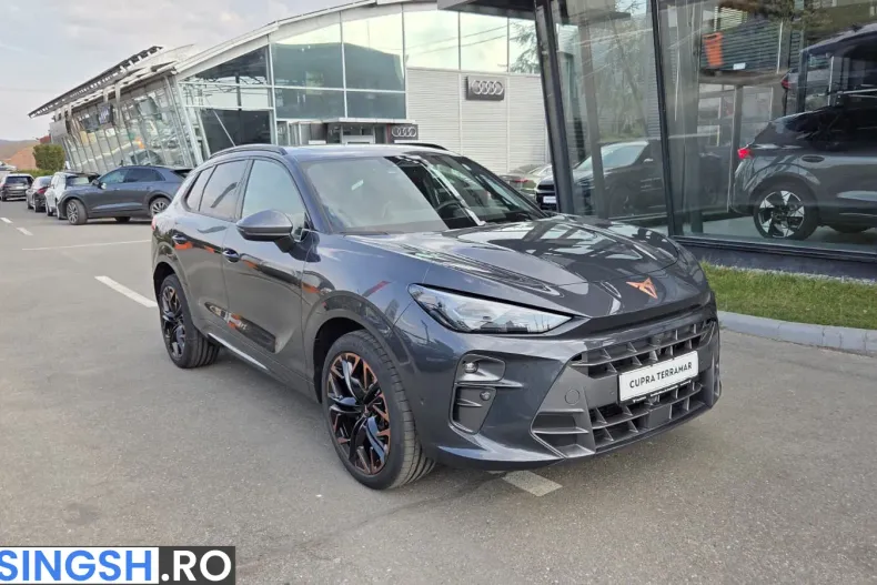 Cupra Terramar din 2025 cu 1.066 km - oferta CUP198875 - foto 3