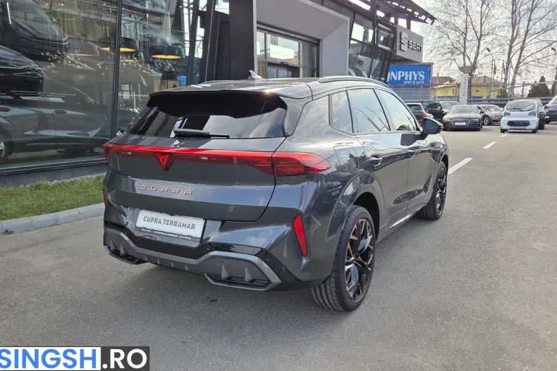 Cupra Terramar din 2025 cu 1.066 km - oferta CUP198875 - foto 4