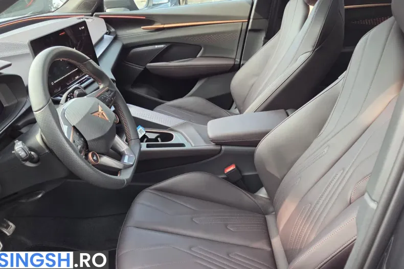 Cupra Terramar din 2025 cu 1.066 km - oferta CUP198875 - foto 8
