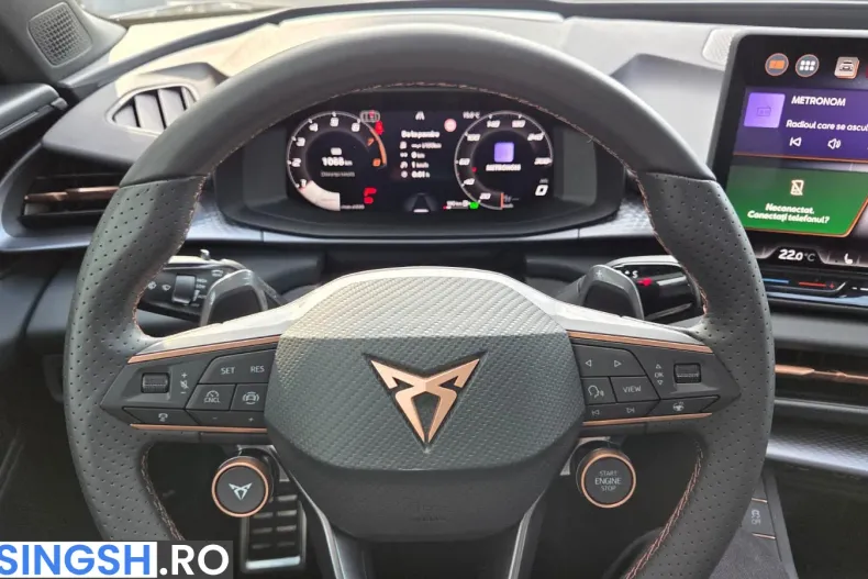 Cupra Terramar din 2025 cu 1.066 km - oferta CUP198875 - foto 9