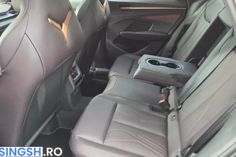 Cupra Terramar din 2025 cu 1.066 km - oferta CUP198875 - foto 12