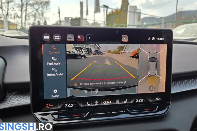 Cupra Terramar din 2025 cu 1.066 km - oferta CUP198875 - foto 15