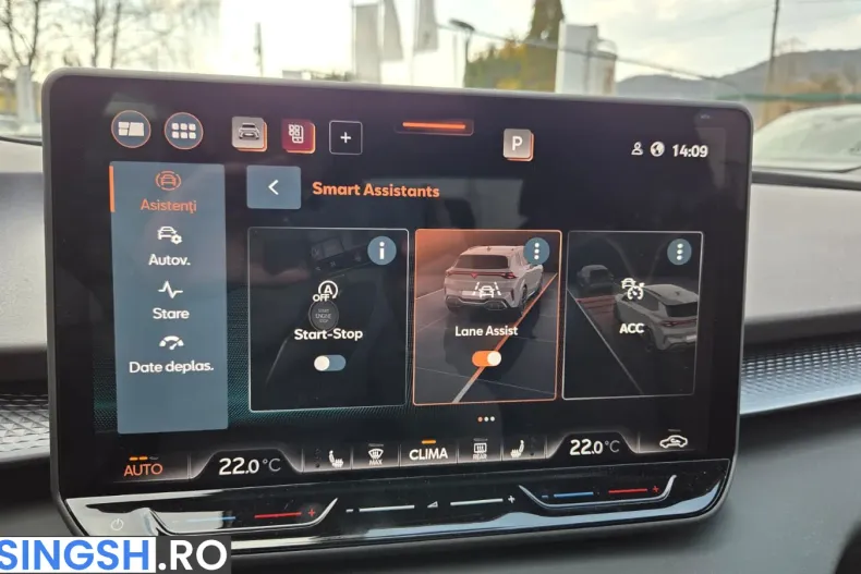 Cupra Terramar din 2025 cu 1.066 km - oferta CUP198875 - foto 19