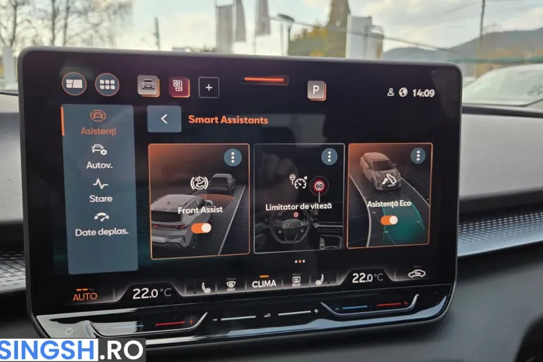 Cupra Terramar din 2025 cu 1.066 km - oferta CUP198875 - foto 20