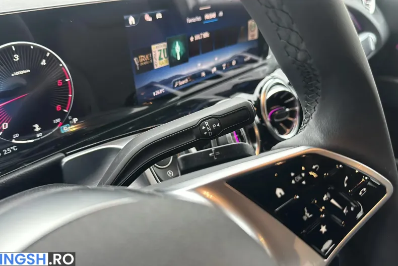 Mercedes-Benz GLB din 2025 cu 10 km - oferta MER198876 - foto 12