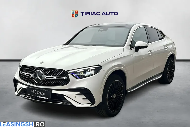 Mercedes-Benz GLC din 2025 cu 10 km - oferta MER198877 - foto 1
